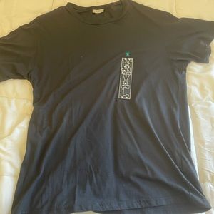 Dior x NYC black tshirt Large